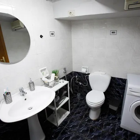 The View House فيلة Gjirokastër