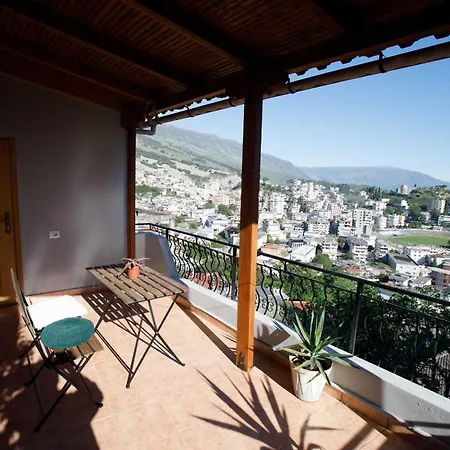 The View House Villa Gjirokastër